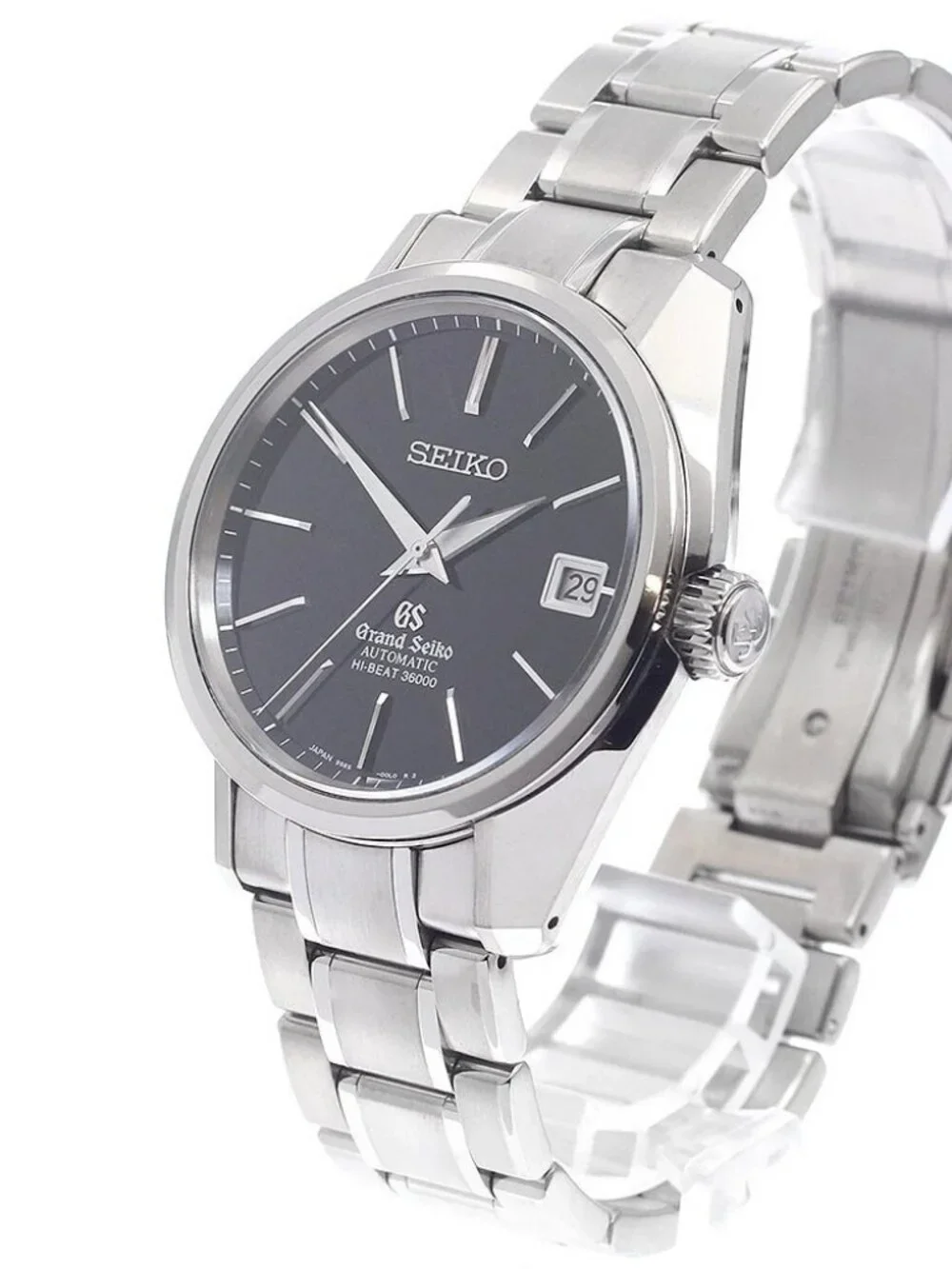 Seiko brand	seiko model	grand